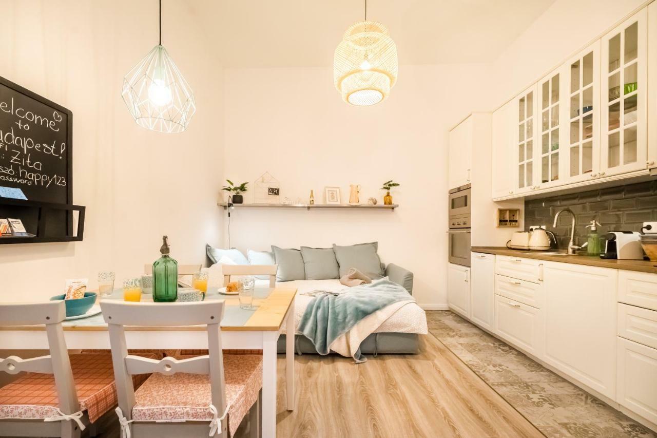 St Stephen Boulevard Apartment Next To Danube Boedapest Buitenkant foto