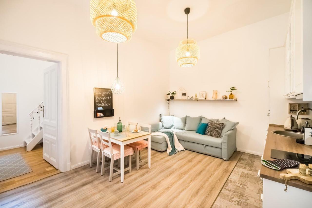 St Stephen Boulevard Apartment Next To Danube Boedapest Buitenkant foto
