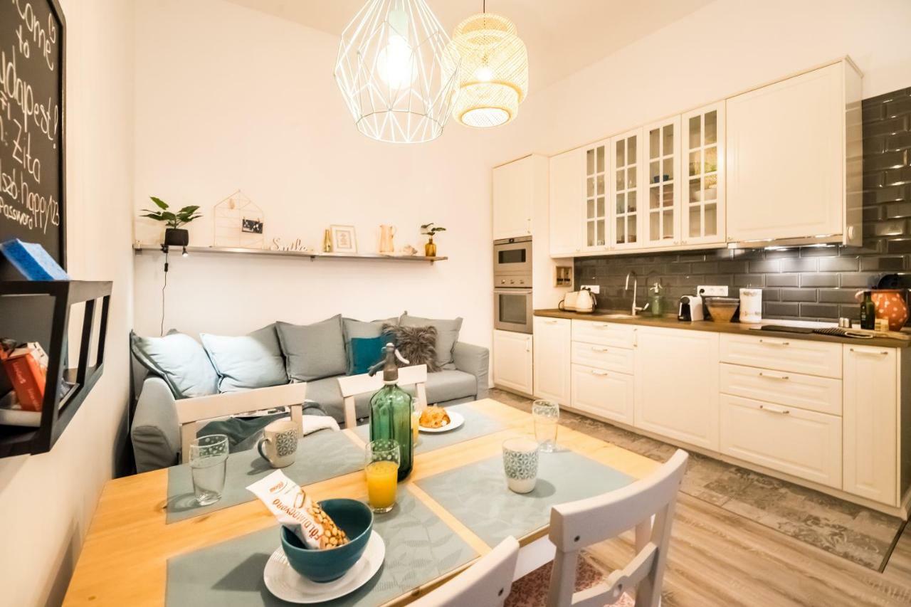 St Stephen Boulevard Apartment Next To Danube Boedapest Buitenkant foto
