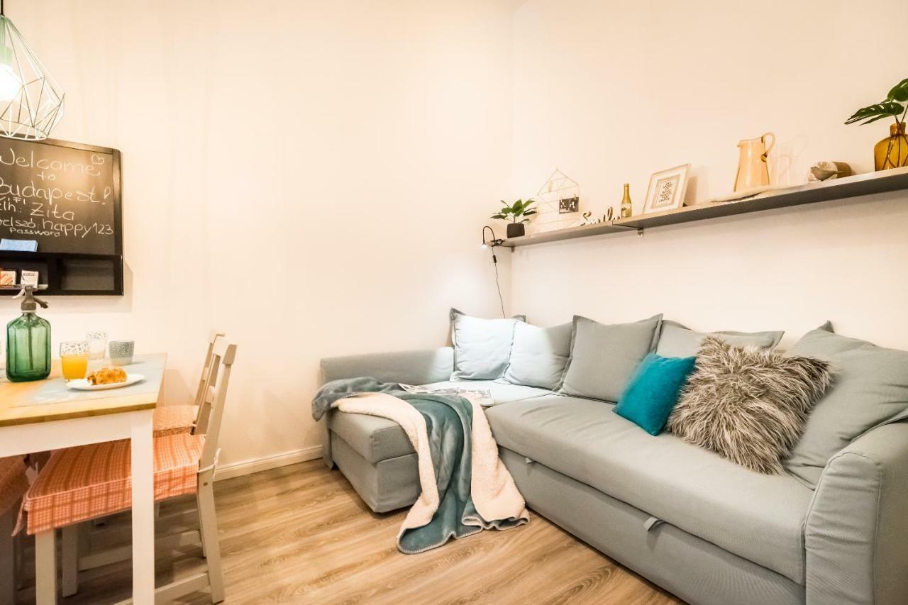 St Stephen Boulevard Apartment Next To Danube Boedapest Buitenkant foto