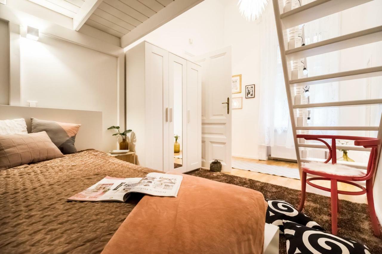St Stephen Boulevard Apartment Next To Danube Boedapest Buitenkant foto