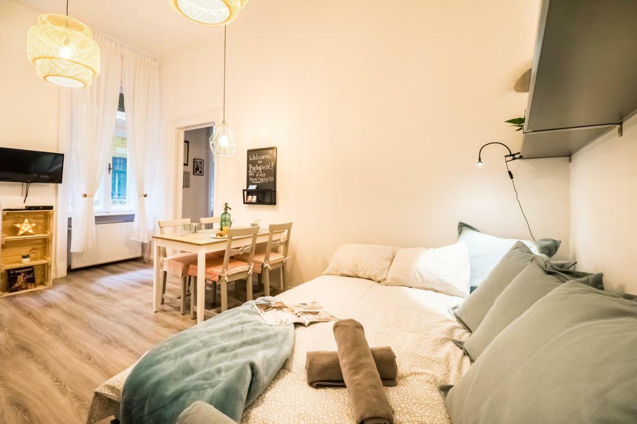 St Stephen Boulevard Apartment Next To Danube Boedapest Buitenkant foto
