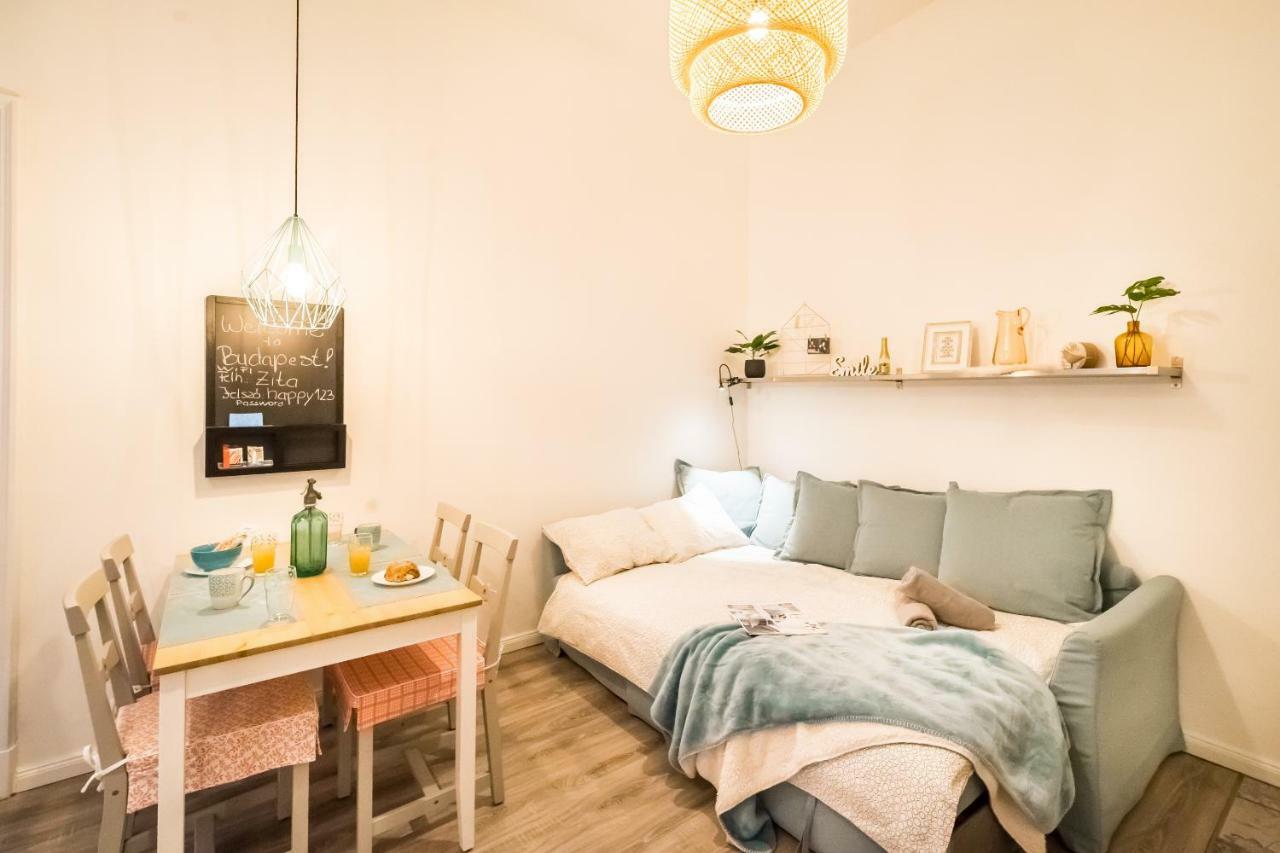 St Stephen Boulevard Apartment Next To Danube Boedapest Buitenkant foto