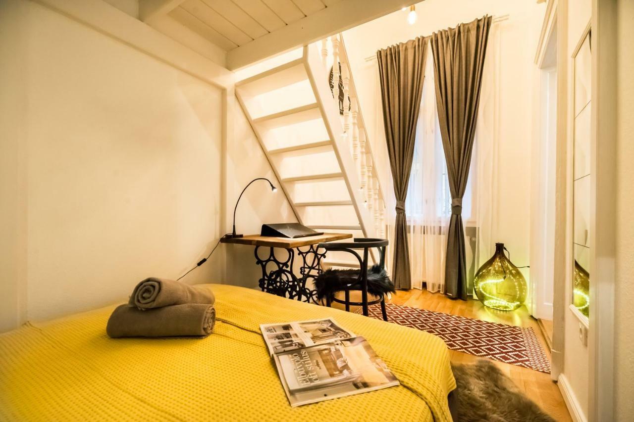 St Stephen Boulevard Apartment Next To Danube Boedapest Buitenkant foto