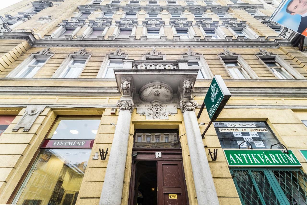 St Stephen Boulevard Apartment Next To Danube Boedapest Buitenkant foto